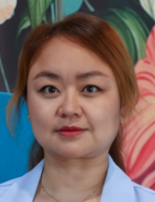 Yoyo Fang